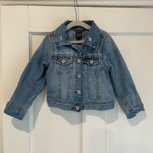 Toddler Denim Jacket